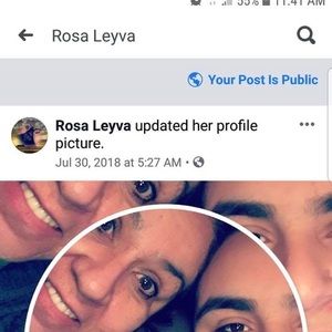 Meet your Posher, Rosa